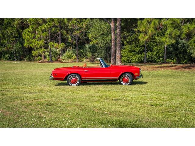 1968 Mercedes-Benz 250SL (CC-2118519) for sale in Boca Raton, Florida