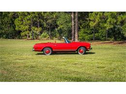 1968 Mercedes-Benz 250SL (CC-2118519) for sale in Boca Raton, Florida
