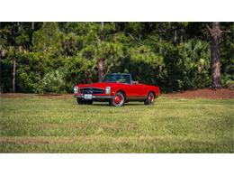 1968 Mercedes-Benz 250SL (CC-2118519) for sale in Boca Raton, Florida