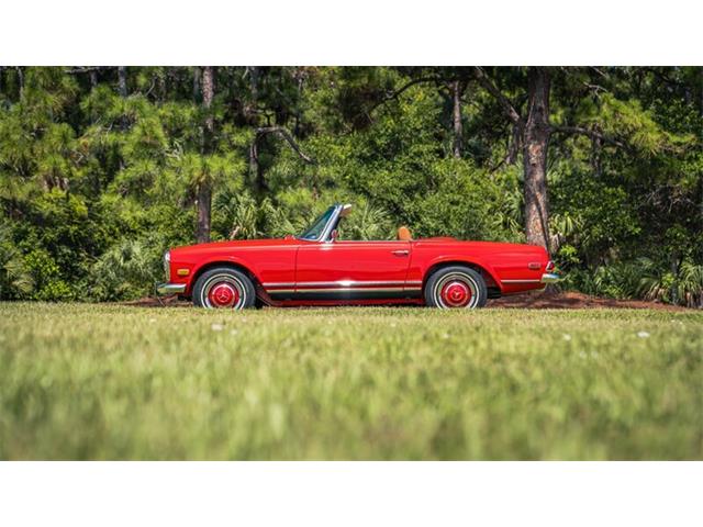 1968 Mercedes-Benz 250SL (CC-2118519) for sale in Boca Raton, Florida