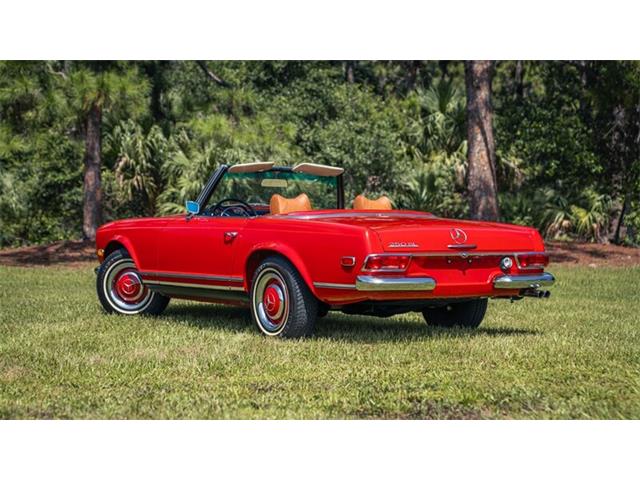 1968 Mercedes-Benz 250SL (CC-2118519) for sale in Boca Raton, Florida