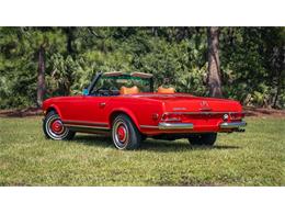 1968 Mercedes-Benz 250SL (CC-2118519) for sale in Boca Raton, Florida