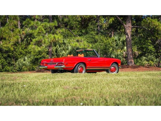 1968 Mercedes-Benz 250SL (CC-2118519) for sale in Boca Raton, Florida