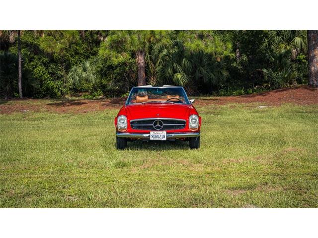 1968 Mercedes-Benz 250SL (CC-2118519) for sale in Boca Raton, Florida