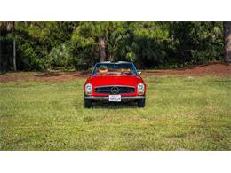 1968 Mercedes-Benz 250SL (CC-2118519) for sale in Boca Raton, Florida