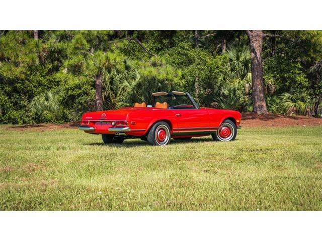 1968 Mercedes-Benz 250SL (CC-2118519) for sale in Boca Raton, Florida