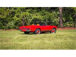 1968 Mercedes-Benz 250SL (CC-2118519) for sale in Boca Raton, Florida