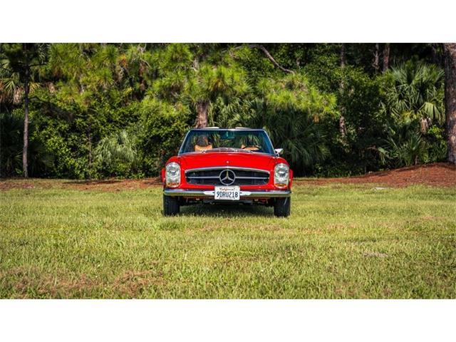1968 Mercedes-Benz 250SL (CC-2118519) for sale in Boca Raton, Florida
