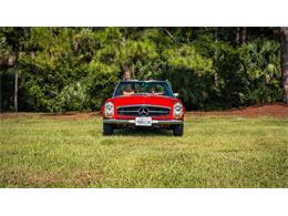 1968 Mercedes-Benz 250SL (CC-2118519) for sale in Boca Raton, Florida