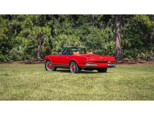 1968 Mercedes-Benz 250SL (CC-2118519) for sale in Boca Raton, Florida