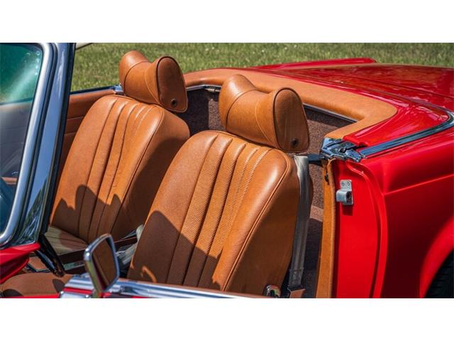 1968 Mercedes-Benz 250SL (CC-2118519) for sale in Boca Raton, Florida