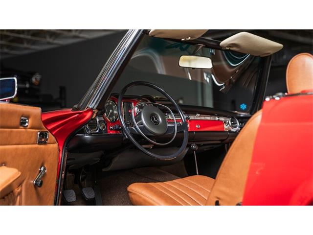 1968 Mercedes-Benz 250SL (CC-2118519) for sale in Boca Raton, Florida