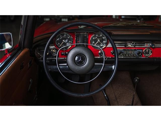 1968 Mercedes-Benz 250SL (CC-2118519) for sale in Boca Raton, Florida