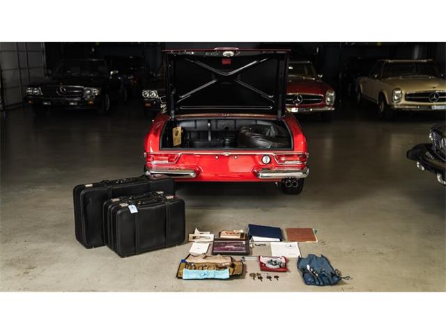 1968 Mercedes-Benz 250SL (CC-2118519) for sale in Boca Raton, Florida