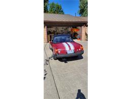 1976 MG MGB (CC-2110852) for sale in Cadillac, Michigan