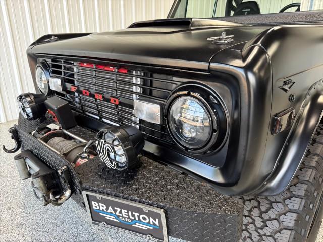 1973 Ford Bronco (CC-2118520) for sale in Houston, Texas