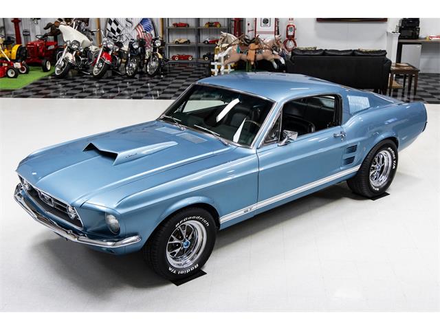 1967 Ford Mustang (CC-2118522) for sale in Seekonk, Massachusetts