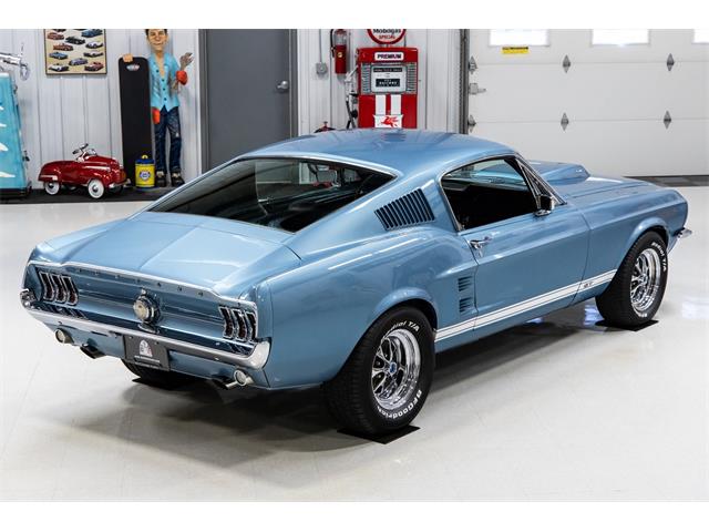 1967 Ford Mustang (CC-2118522) for sale in Seekonk, Massachusetts