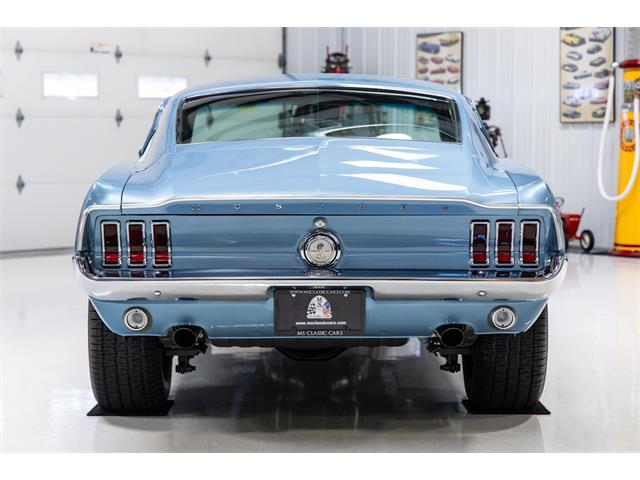 1967 Ford Mustang (CC-2118522) for sale in Seekonk, Massachusetts