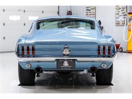 1967 Ford Mustang (CC-2118522) for sale in Seekonk, Massachusetts