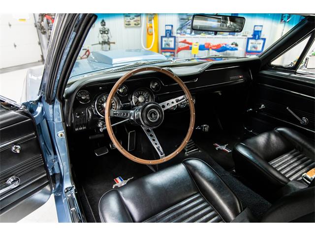1967 Ford Mustang (CC-2118522) for sale in Seekonk, Massachusetts
