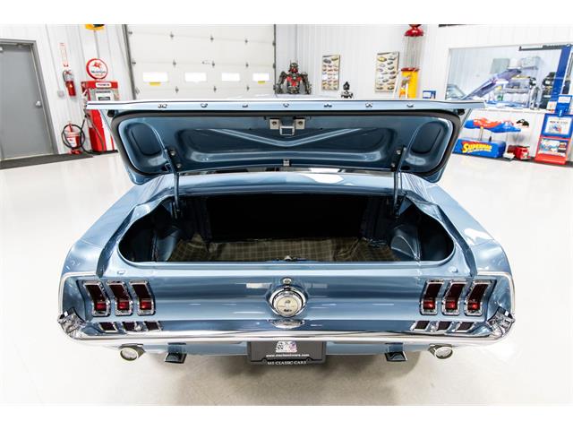 1967 Ford Mustang (CC-2118522) for sale in Seekonk, Massachusetts