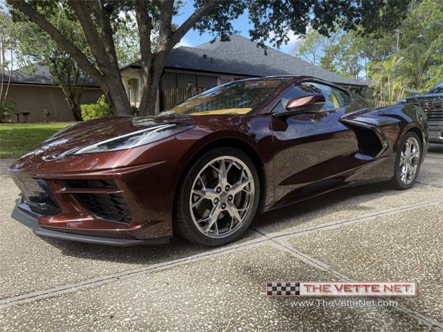 2023 Chevrolet Corvette (CC-2118523) for sale in Cocoa, Florida