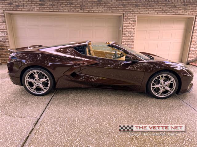 2023 Chevrolet Corvette (CC-2118523) for sale in Cocoa, Florida