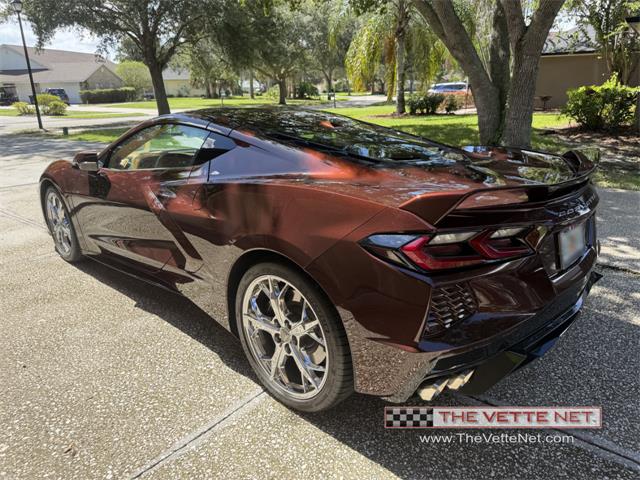 2023 Chevrolet Corvette (CC-2118523) for sale in Cocoa, Florida