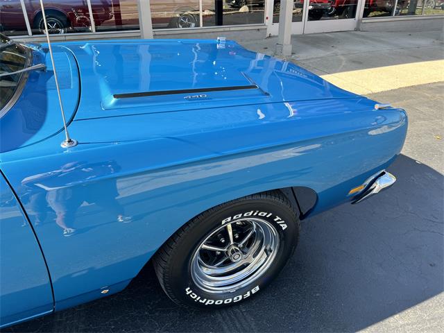 1969 Plymouth Road Runner (CC-2118524) for sale in Clarkston, Michigan