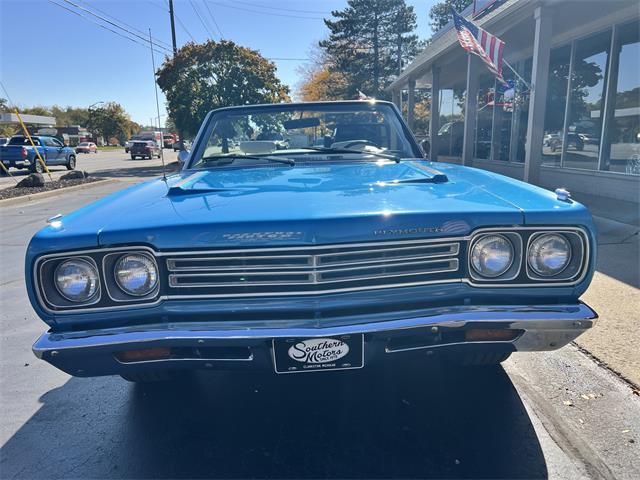 1969 Plymouth Road Runner (CC-2118524) for sale in Clarkston, Michigan