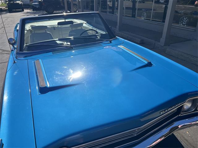 1969 Plymouth Road Runner (CC-2118524) for sale in Clarkston, Michigan