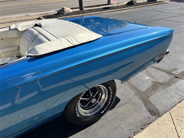 1969 Plymouth Road Runner (CC-2118524) for sale in Clarkston, Michigan