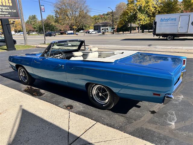 1969 Plymouth Road Runner (CC-2118524) for sale in Clarkston, Michigan