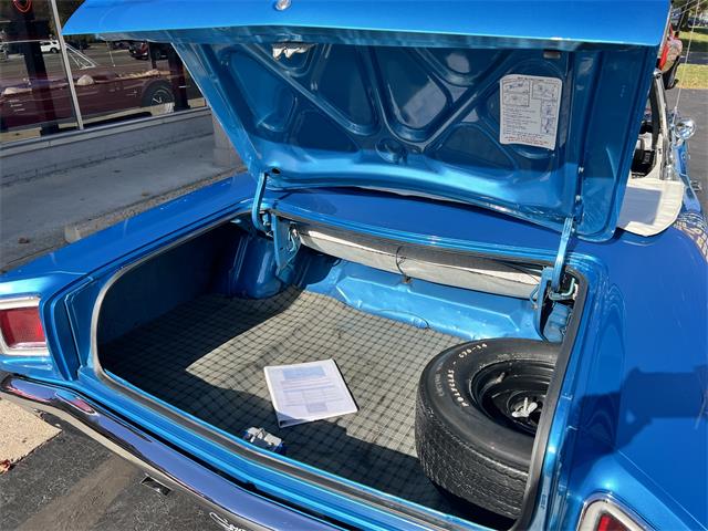 1969 Plymouth Road Runner (CC-2118524) for sale in Clarkston, Michigan