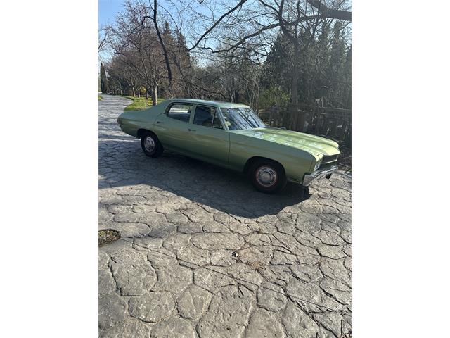 1970 Chevrolet Malibu (CC-2118525) for sale in Niagara Falls, Ontario