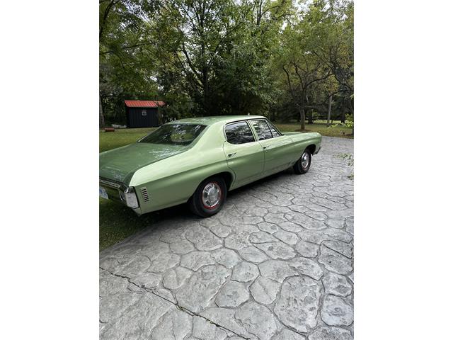 1970 Chevrolet Malibu (CC-2118525) for sale in Niagara Falls, Ontario