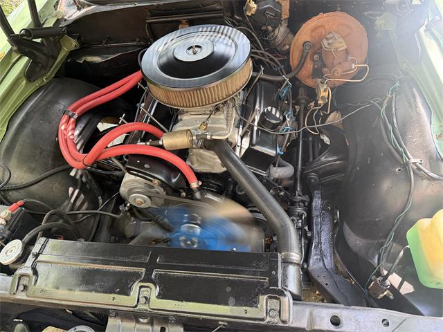 1970 Chevrolet Malibu (CC-2118525) for sale in Niagara Falls, Ontario