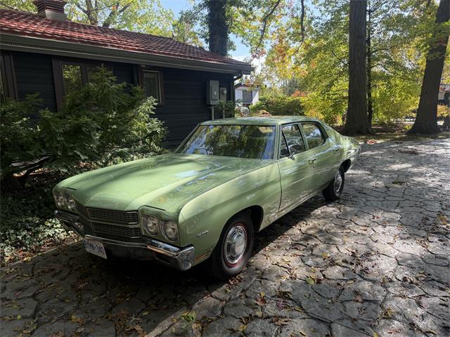 1970 Chevrolet Malibu (CC-2118525) for sale in Niagara Falls, Ontario