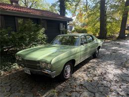 1970 Chevrolet Malibu (CC-2118525) for sale in Niagara Falls, Ontario