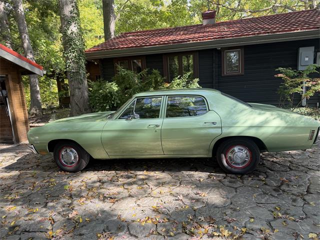 1970 Chevrolet Malibu (CC-2118525) for sale in Niagara Falls, Ontario