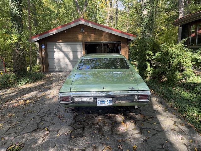 1970 Chevrolet Malibu (CC-2118525) for sale in Niagara Falls, Ontario