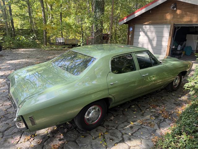 1970 Chevrolet Malibu (CC-2118525) for sale in Niagara Falls, Ontario