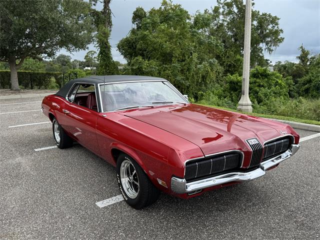 1970 Mercury Cougar (CC-2118527) for sale in Oviedo, Florida