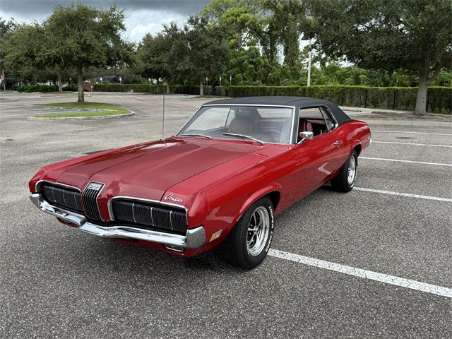 1970 Mercury Cougar (CC-2118527) for sale in Oviedo, Florida