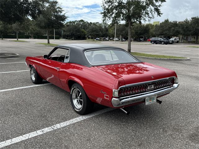 1970 Mercury Cougar (CC-2118527) for sale in Oviedo, Florida