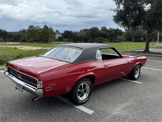 1970 Mercury Cougar (CC-2118527) for sale in Oviedo, Florida