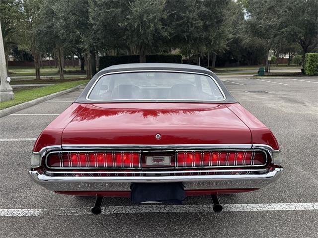 1970 Mercury Cougar (CC-2118527) for sale in Oviedo, Florida