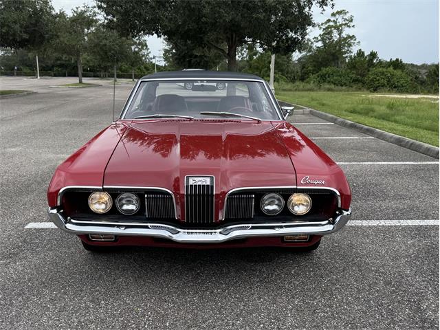 1970 Mercury Cougar (CC-2118527) for sale in Oviedo, Florida