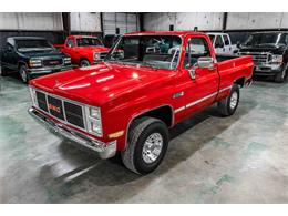 1985 GMC C/K 10 (CC-2118529) for sale in SHERMAN, Texas